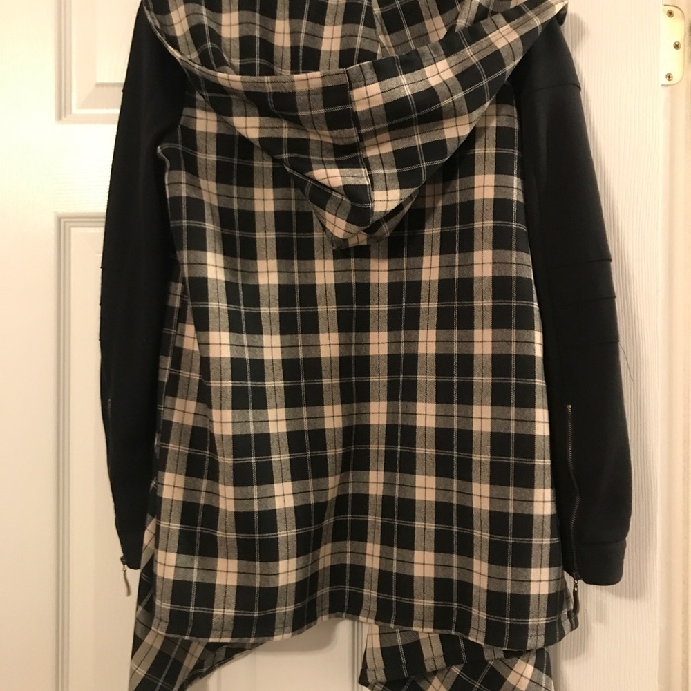 Checkered jacket - Picture 3 of 3